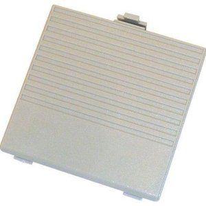REPLACEMENT GREY BATTERY COVER for CLASSIC NINTENDO GAME BOY CONSOLE gameboy